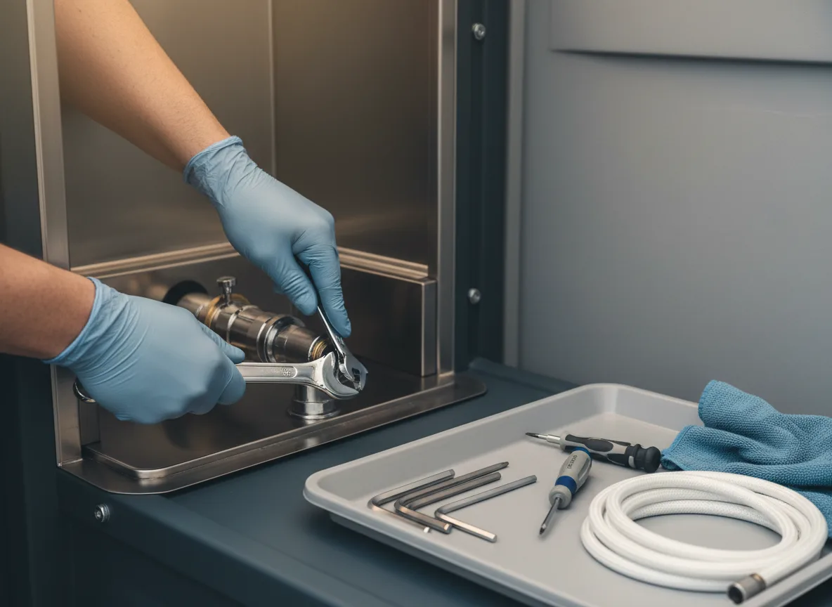 Why choose Portable Toilet Rental in Florien, LA